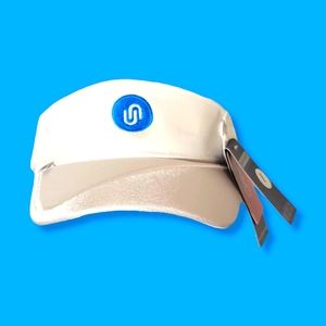 Adult Adjustable Golf Visor - Ferst-Dry
